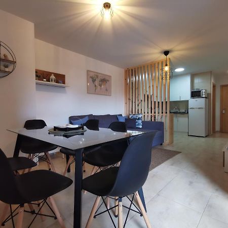 Precioso Apartamento En La Playa De La Lanzada. Sanxenxo Eksteriør billede