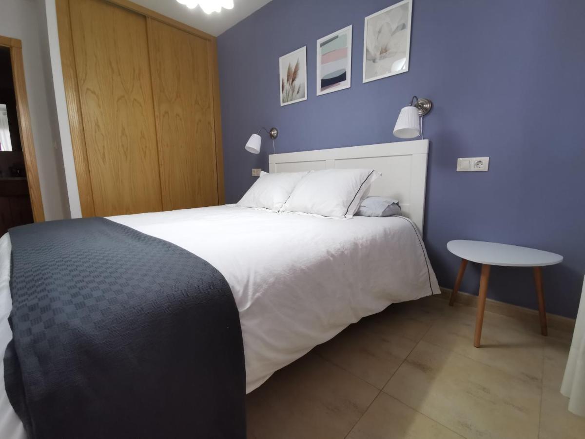 Precioso Apartamento En La Playa De La Lanzada. Sanxenxo Eksteriør billede