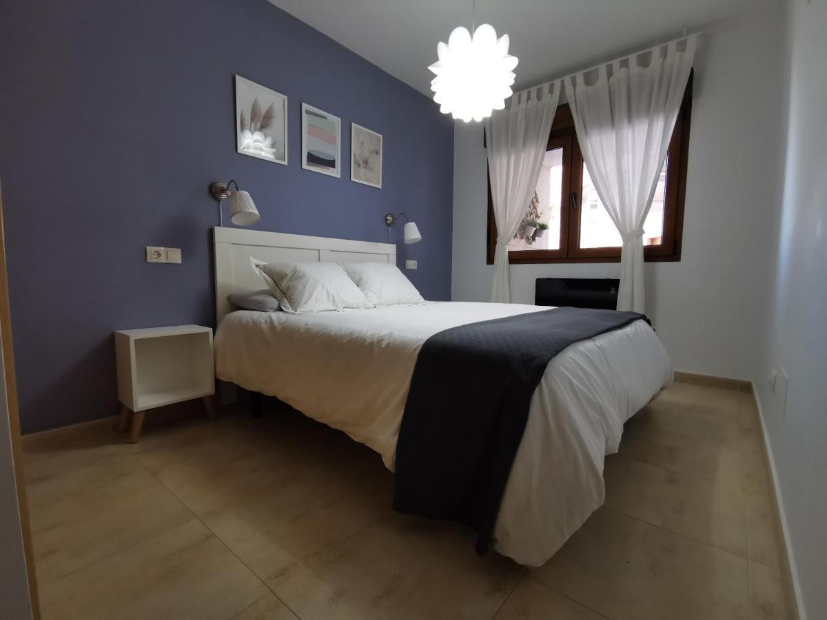 Precioso Apartamento En La Playa De La Lanzada. Sanxenxo Eksteriør billede