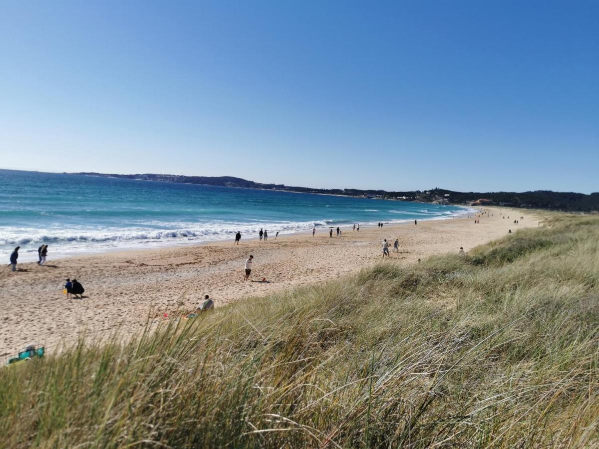 Precioso Apartamento En La Playa De La Lanzada. Sanxenxo Eksteriør billede