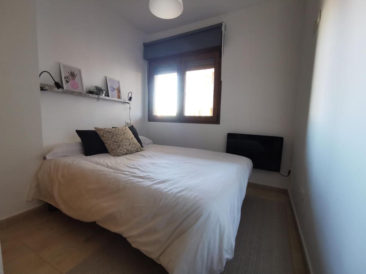 Precioso Apartamento En La Playa De La Lanzada. Sanxenxo Eksteriør billede