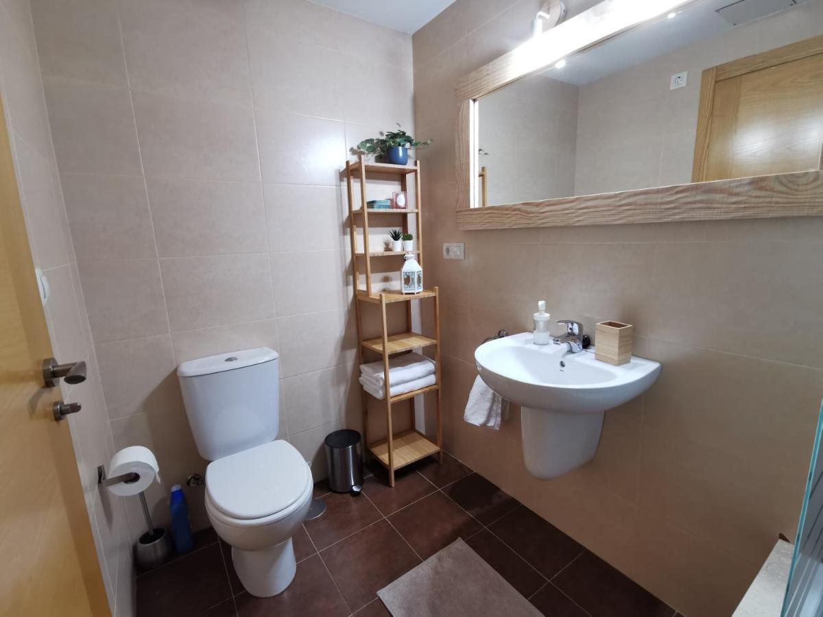 Precioso Apartamento En La Playa De La Lanzada. Sanxenxo Eksteriør billede