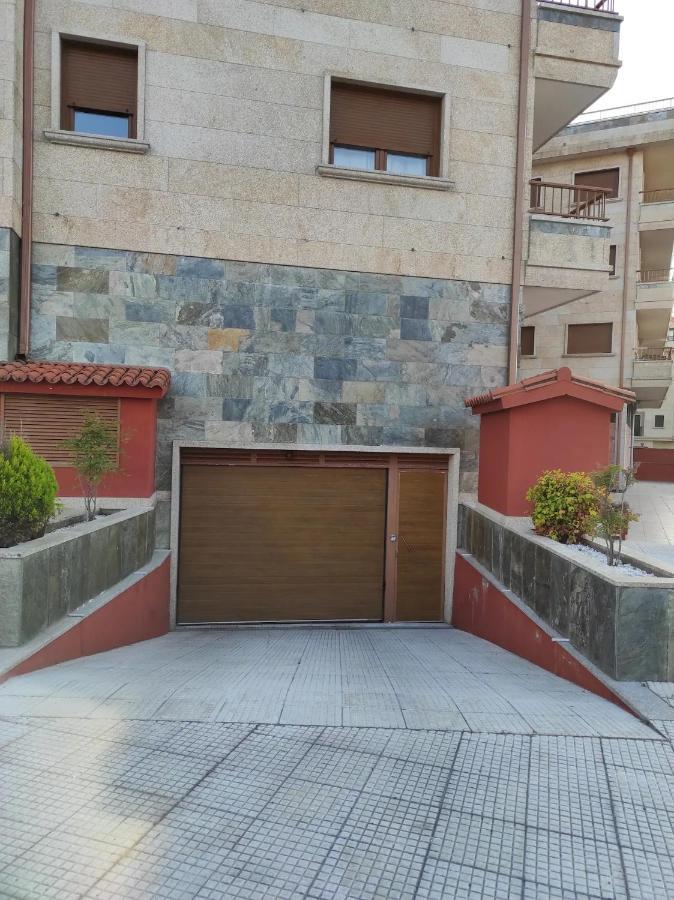 Precioso Apartamento En La Playa De La Lanzada. Sanxenxo Eksteriør billede