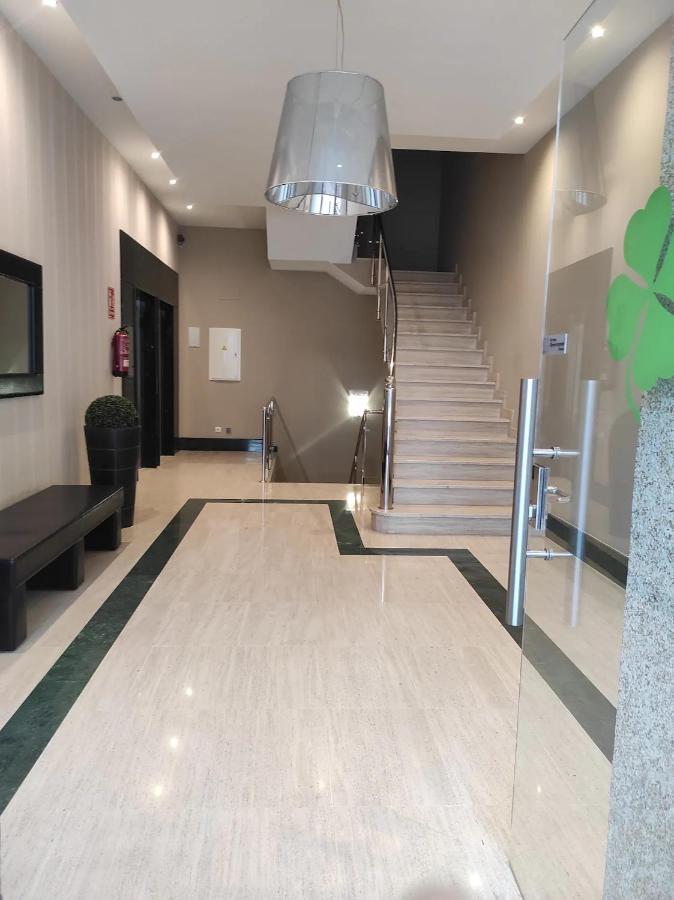 Precioso Apartamento En La Playa De La Lanzada. Sanxenxo Eksteriør billede