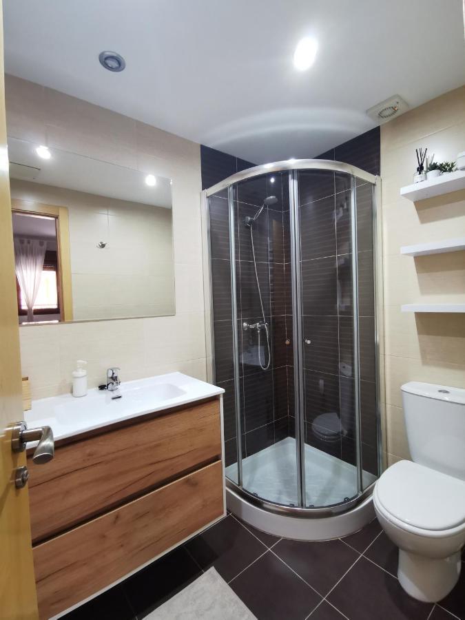 Precioso Apartamento En La Playa De La Lanzada. Sanxenxo Eksteriør billede